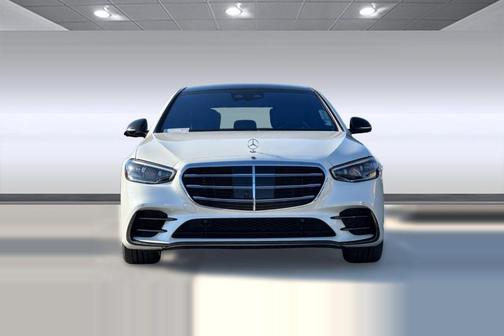 2023 Mercedes-Benz S-Class S 580 4MATIC