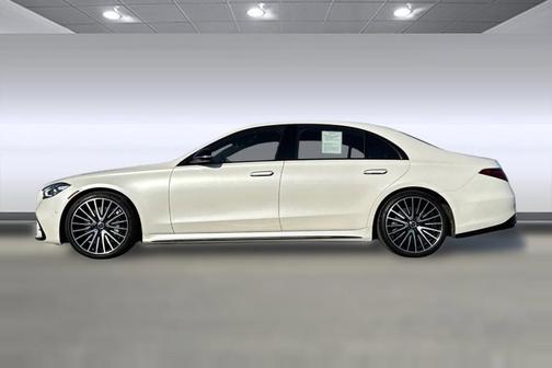 2023 Mercedes-Benz S-Class S 580 4MATIC
