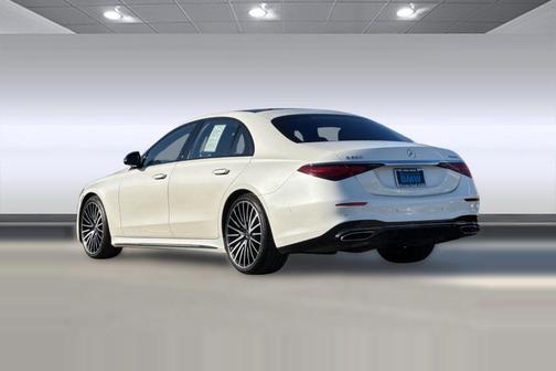 2023 Mercedes-Benz S-Class S 580 4MATIC