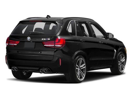 2017 BMW X5 M Base