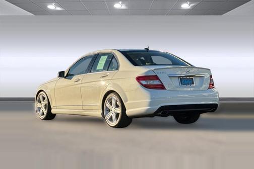 2011 Mercedes-Benz C-Class Sport