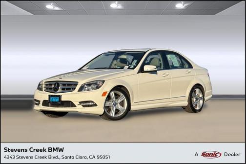 2011 Mercedes-Benz C-Class Sport