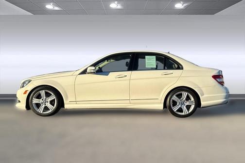 2011 Mercedes-Benz C-Class Sport