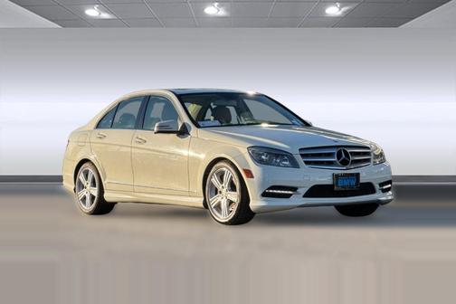 2011 Mercedes-Benz C-Class Sport