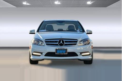 2011 Mercedes-Benz C-Class Sport