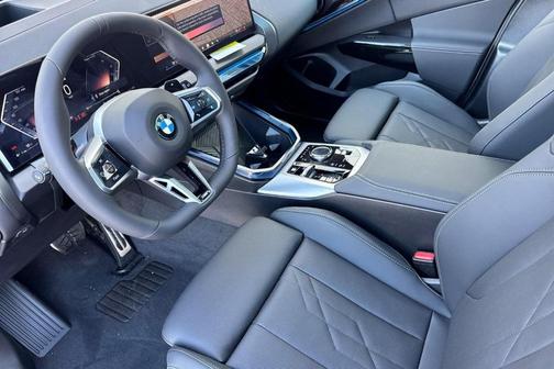 Brooklyn Grey Metallic 2026 BMW X3 30 xDrive