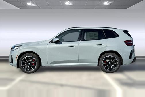 Brooklyn Grey Metallic 2026 BMW X3 30 xDrive