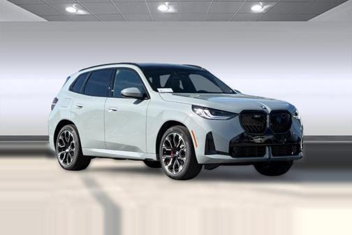 Brooklyn Grey Metallic 2026 BMW X3 30 xDrive