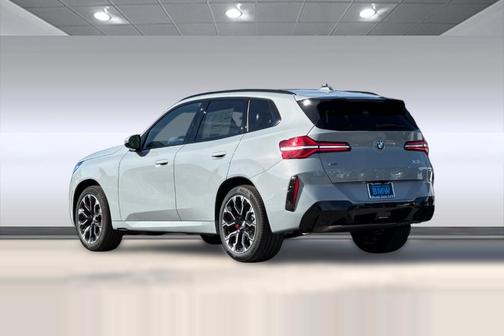 Brooklyn Grey Metallic 2026 BMW X3 30 xDrive