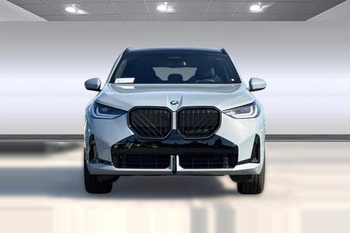 Brooklyn Grey Metallic 2026 BMW X3 30 xDrive