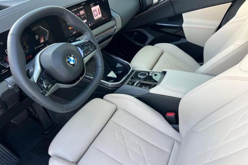Tanzanite Blue II Metallic 2026 BMW X3 30 xDrive