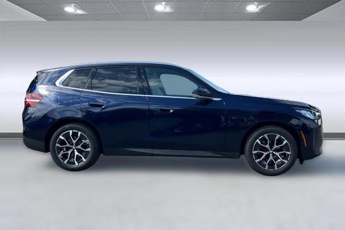Tanzanite Blue II Metallic 2026 BMW X3 30 xDrive