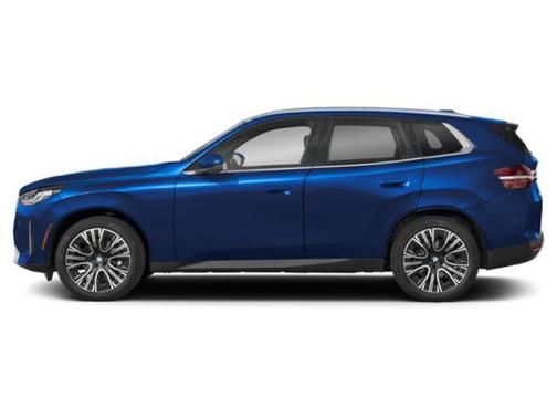 Tanzanite Blue II Metallic 2026 BMW X3 30 xDrive