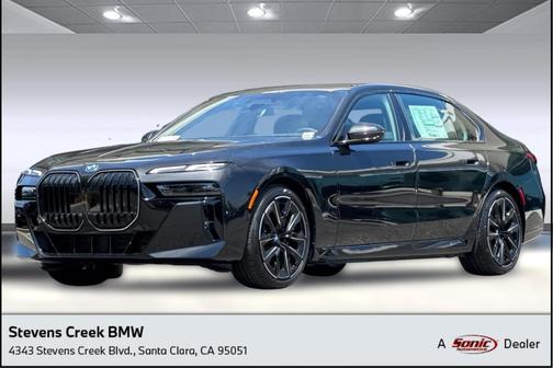 2025 BMW i7 xDrive60