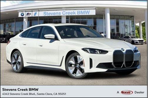 2025 BMW i4 Gran Coupe eDrive40