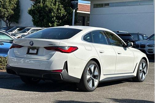 2025 BMW i4 Gran Coupe eDrive40
