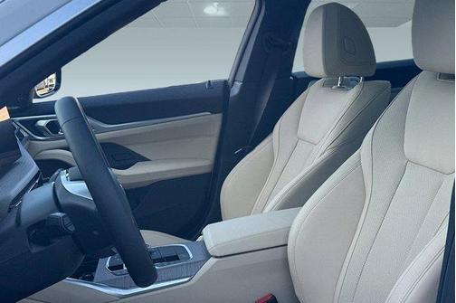 2025 BMW i4 Gran Coupe eDrive40