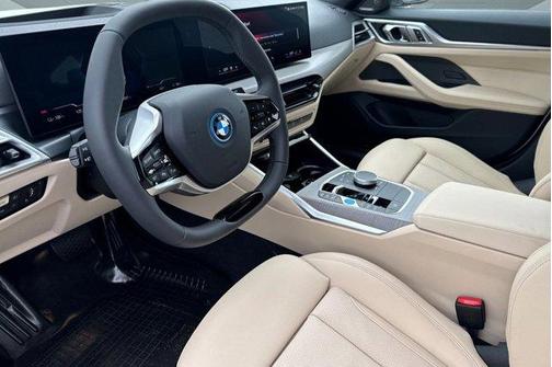 2025 BMW i4 Gran Coupe eDrive40