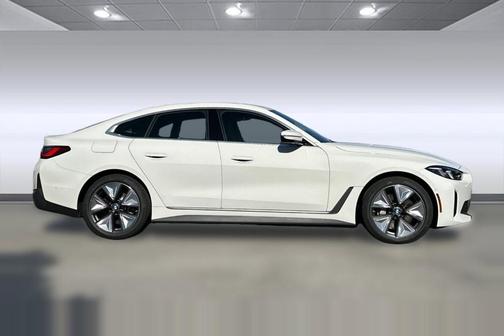 2025 BMW i4 Gran Coupe eDrive40