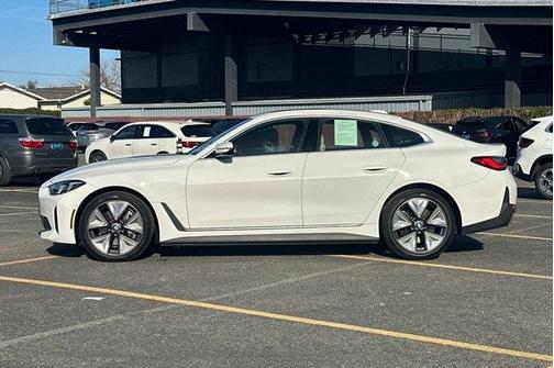 2025 BMW i4 Gran Coupe eDrive40