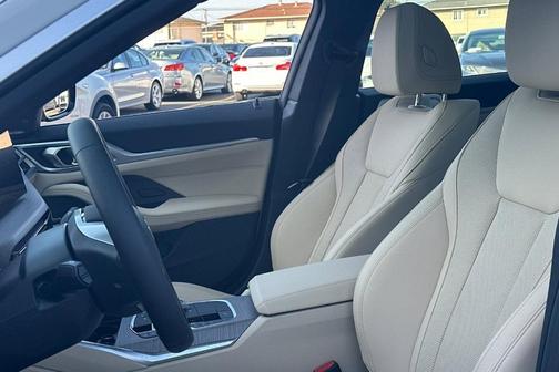 2025 BMW i4 Gran Coupe eDrive40