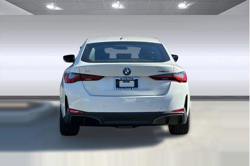 2025 BMW i4 Gran Coupe eDrive40