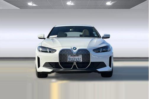 2025 BMW i4 Gran Coupe eDrive40