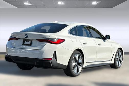 2025 BMW i4 Gran Coupe eDrive40