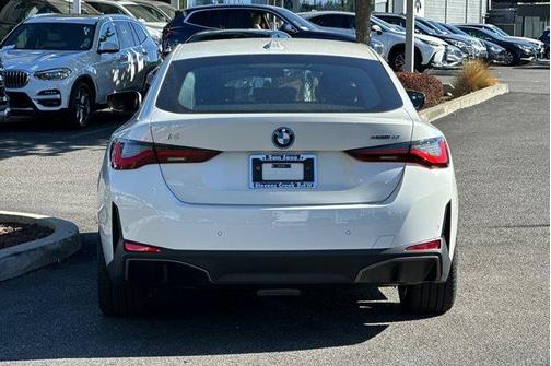 2025 BMW i4 Gran Coupe eDrive40