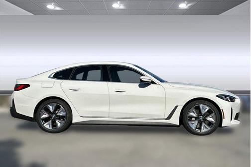 2025 BMW i4 Gran Coupe eDrive40