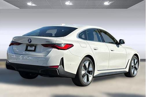 2025 BMW i4 Gran Coupe eDrive40