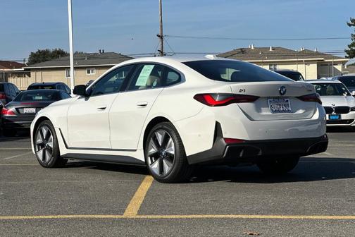 2025 BMW i4 Gran Coupe eDrive40