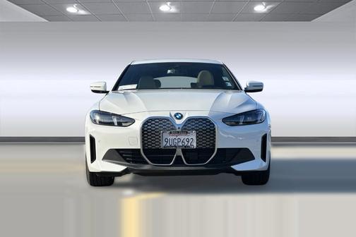 2025 BMW i4 Gran Coupe eDrive40