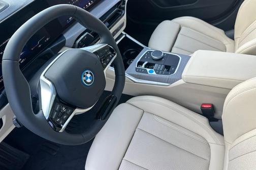 2025 BMW i4 Gran Coupe eDrive40