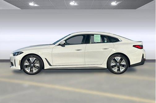 2025 BMW i4 Gran Coupe eDrive40