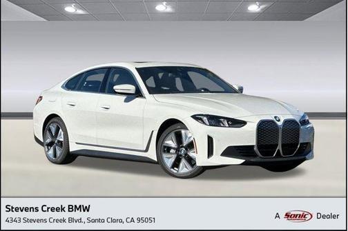 2025 BMW i4 Gran Coupe eDrive40
