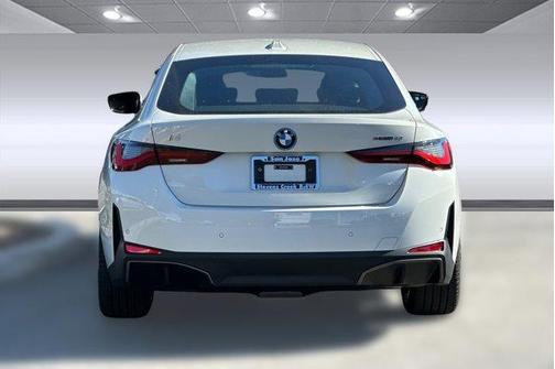 2025 BMW i4 Gran Coupe eDrive40