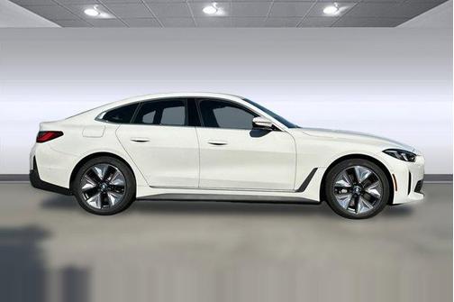 2025 BMW i4 Gran Coupe eDrive40
