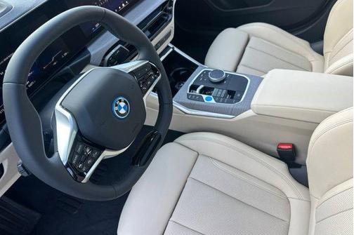 2025 BMW i4 Gran Coupe eDrive40