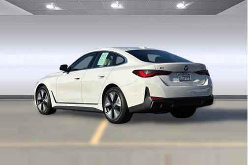 2025 BMW i4 Gran Coupe eDrive40