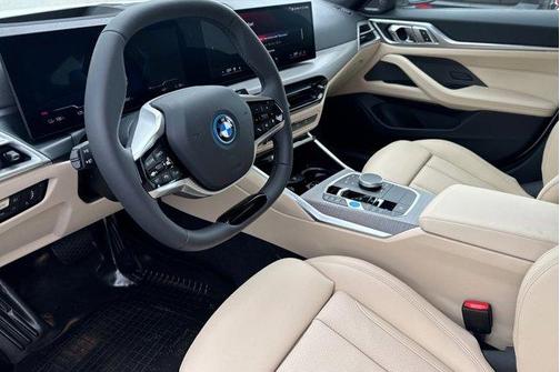 2025 BMW i4 Gran Coupe eDrive40