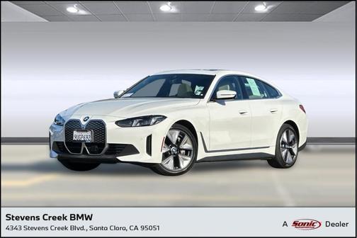 2025 BMW i4 Gran Coupe eDrive40