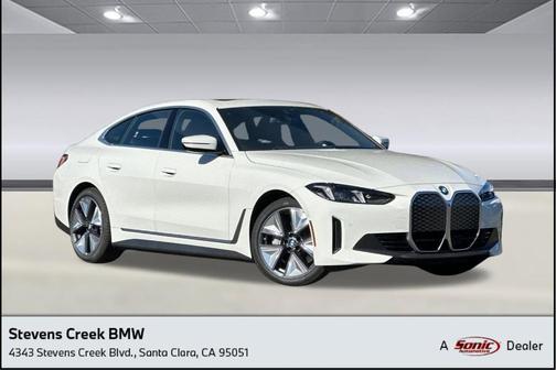 2025 BMW i4 Gran Coupe eDrive40
