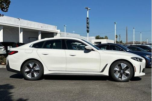 2025 BMW i4 Gran Coupe eDrive40