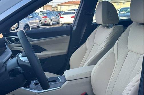 2025 BMW i4 Gran Coupe eDrive40