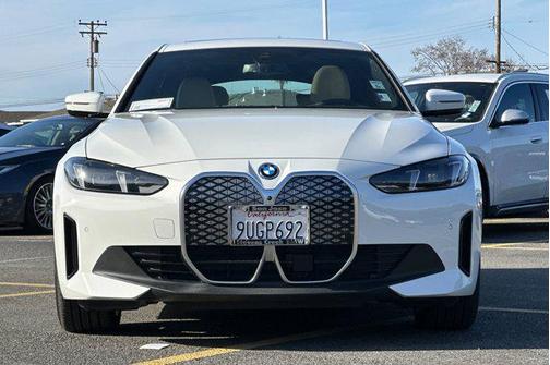 2025 BMW i4 Gran Coupe eDrive40