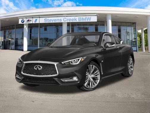 2019 INFINITI Q60 3.0t Red Sport 400