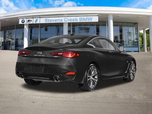 2019 INFINITI Q60 3.0t Red Sport 400