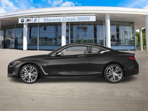2019 INFINITI Q60 3.0t Red Sport 400