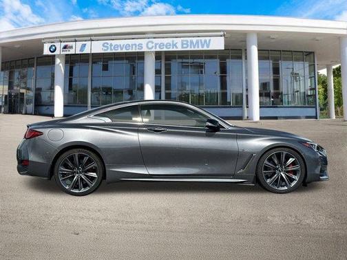 2019 INFINITI Q60 3.0t Red Sport 400